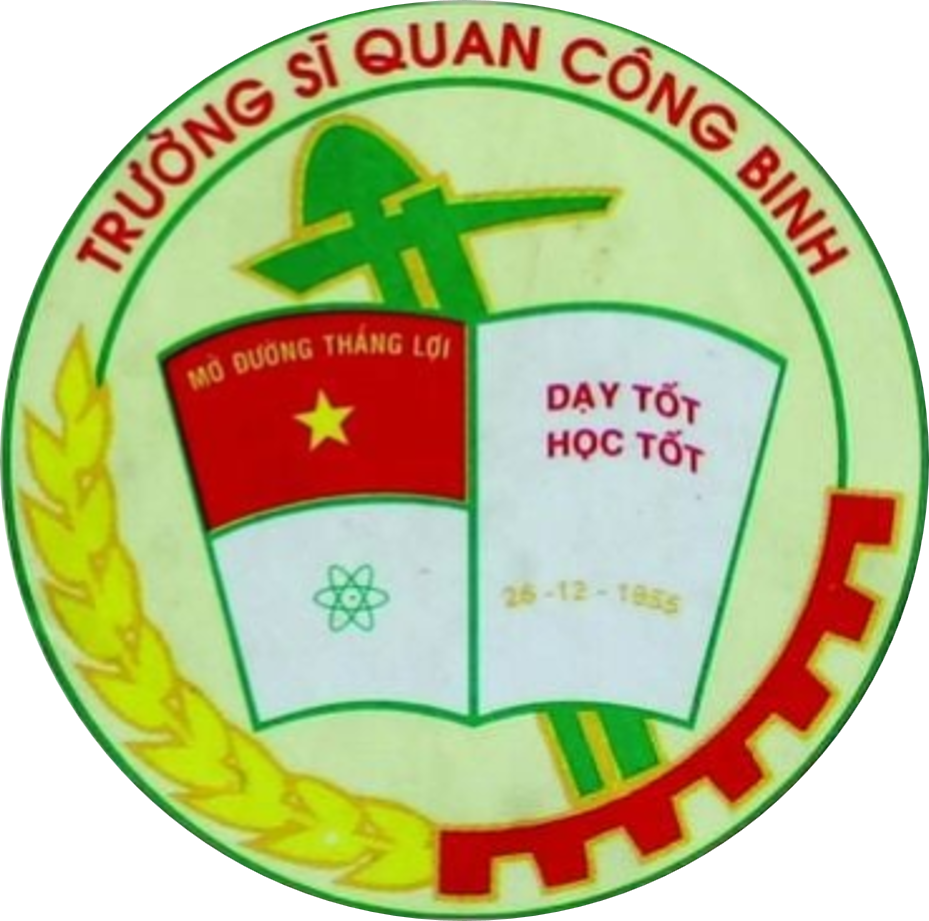 Logo Trường Sĩ quan Công binh